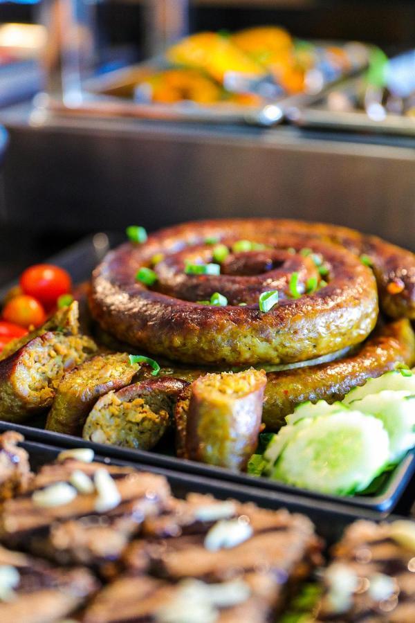 베드 치앙마이 게이트 - 성인 전용 호텔 외부 사진